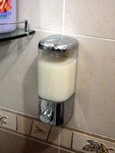 Soap Dispenser