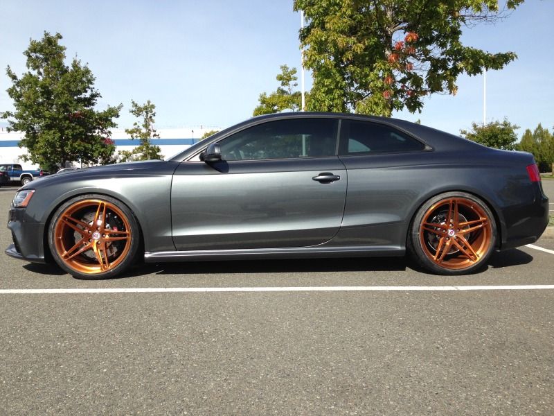 Official B8 A5 S5 Rs5 Aftermarket Wheel Gallery Page 17