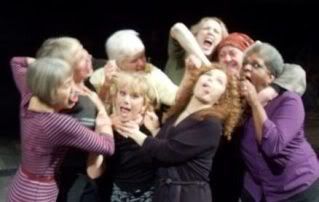             Diva fight!