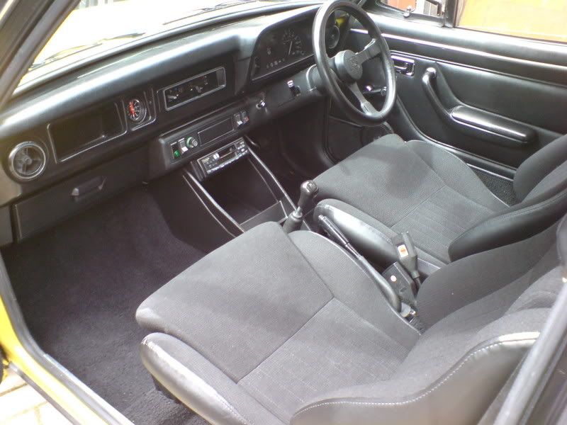 Aldridge Seat Covers For Mk2 S Archive Rallye Sport