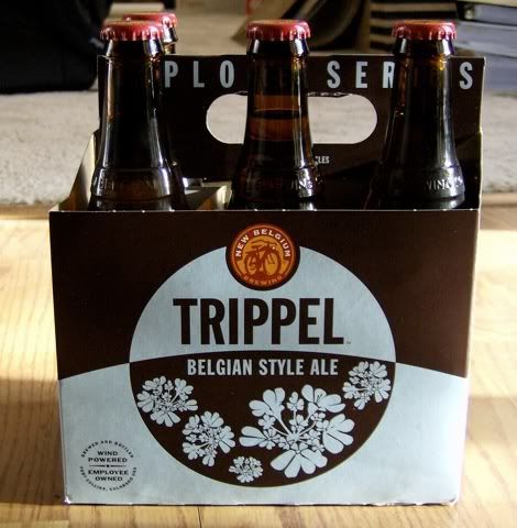 Trippel New Belgium