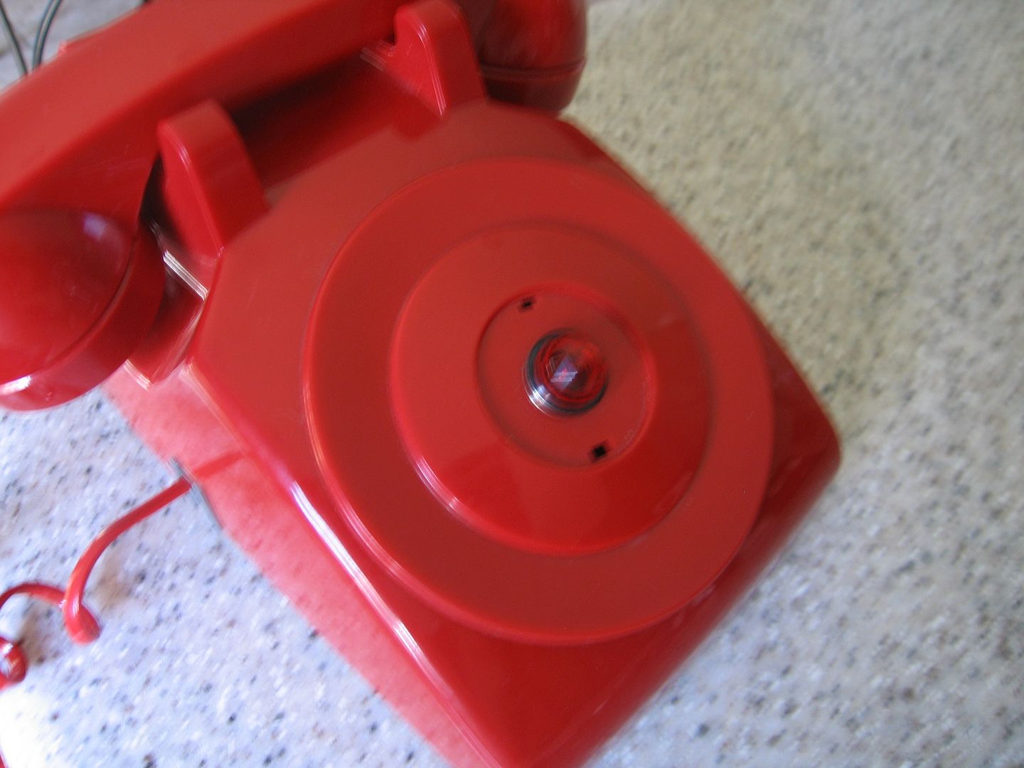 BATPHONE, BAT PHONE, RED, BATMAN, ROBIN, ADAM WEST, 1966 BATMOBILE