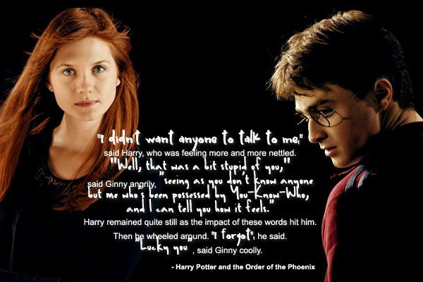 Picspam: Top 5 Harry Potter Quotes :: This may be the last top 5 