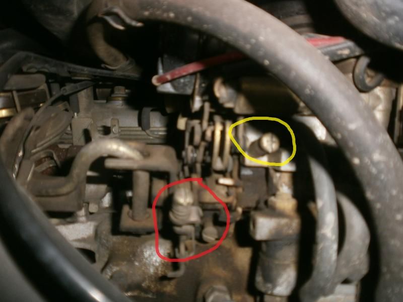 22r carb idle screw ID help - YotaTech Forums
