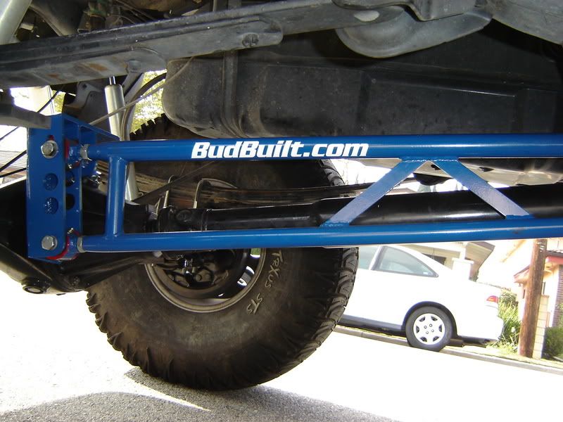 Toyota tundra ladder bars