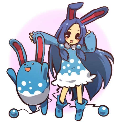 Azumarill Evolution