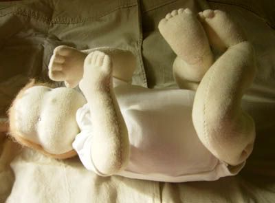 Online Baby on Doing Without   Free Waldorf Baby Doll Pattern And Instructions
