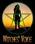 Featured on The Witches' Voice
