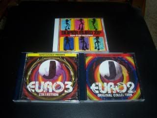 'New CD collections'