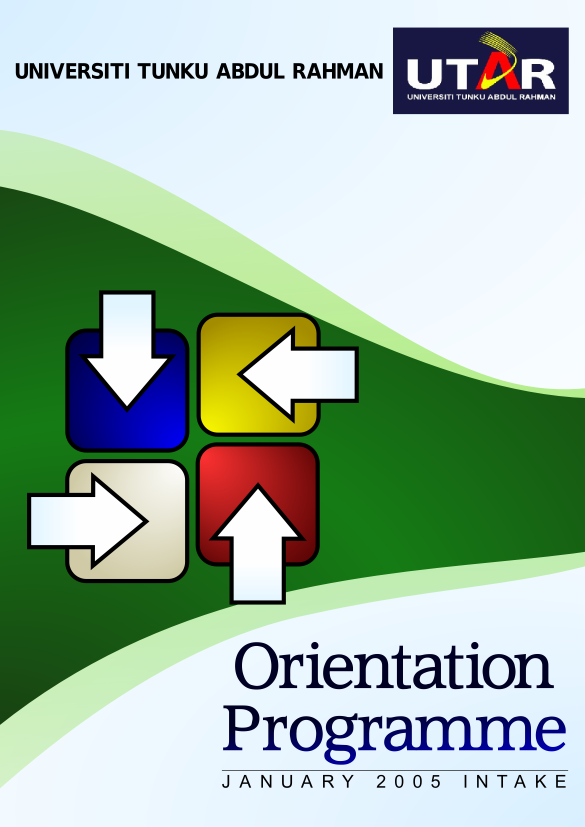 'Orientation Programme - Version #4'
