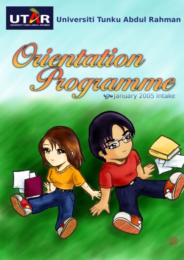 'Orientation Programme'