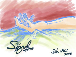 'SIGNAL' by Seh Hui