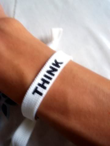 'Charity Wristband'