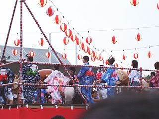 'O-bon Dance'