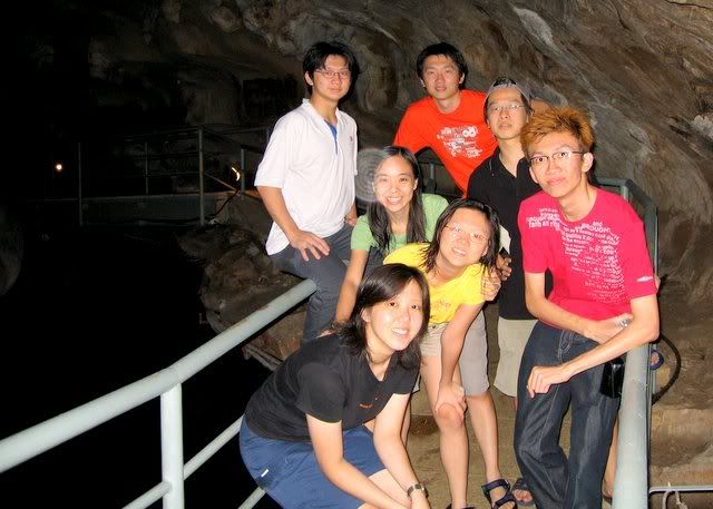 'Gua Tempurung Group Shot #4'