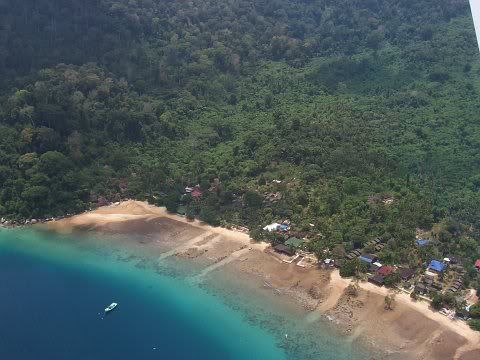 'Beach from Above' by Seh Hui