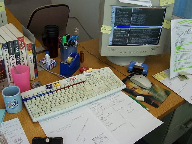 'Old Desk #1'