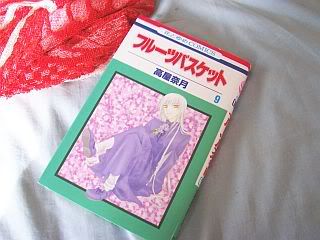 'Fruits Basket Vol.9'