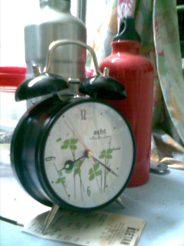 'New Alarm Clock'