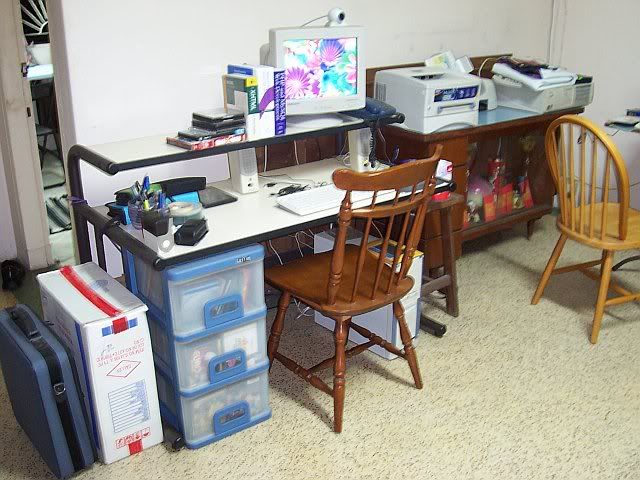 'Computer Table' by Seh Hui