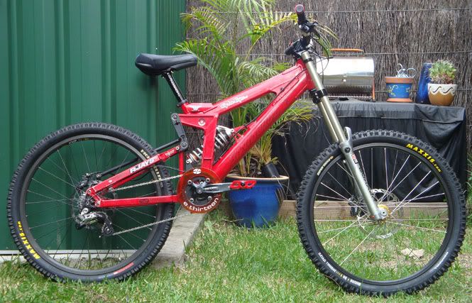 2004 santa cruz v10