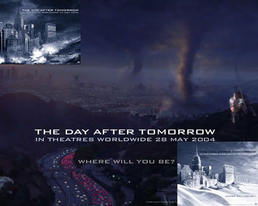 The Day After Tomorrow