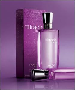 lancome miracle forever