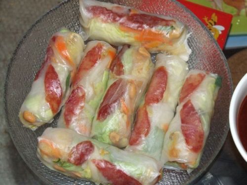 Nơi Triễn Lãm Các Món Ăn Của Người Việt :)) - 1