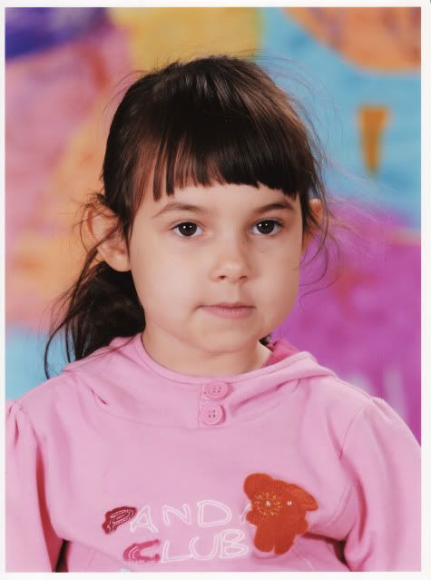 Ashley school picture