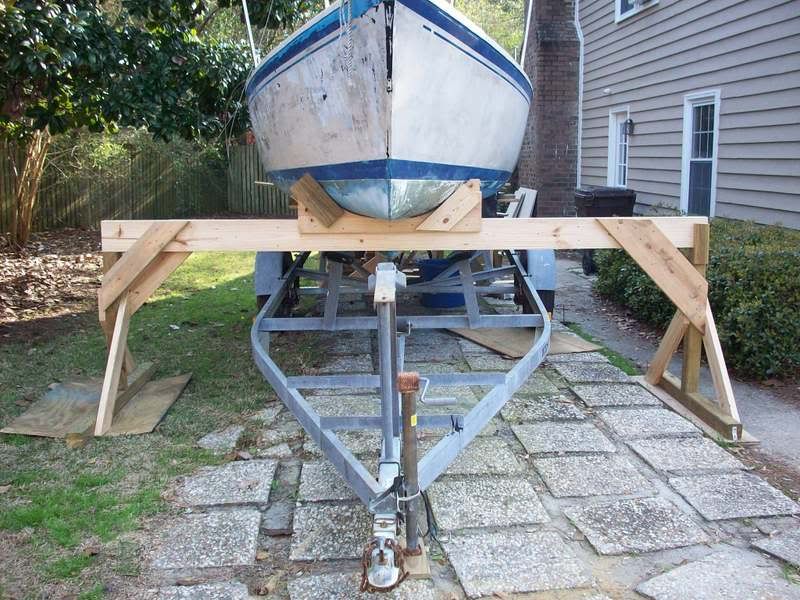 Making a boat lift Community