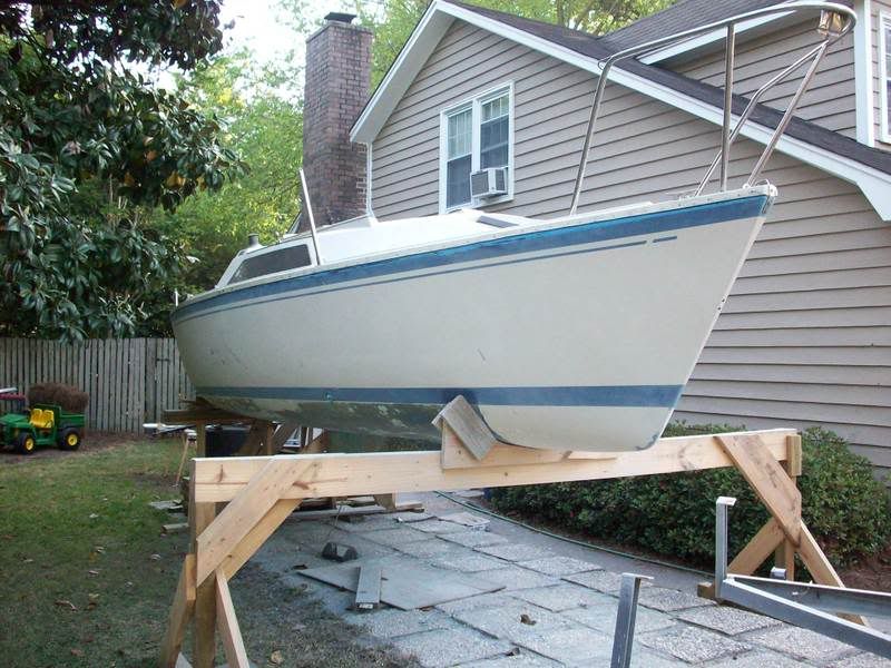 Making a boat lift Community