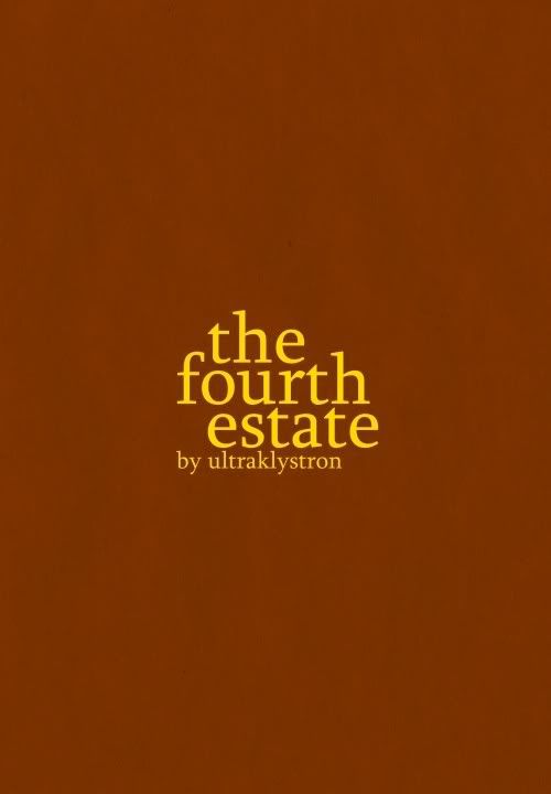 the fourth estate album cover