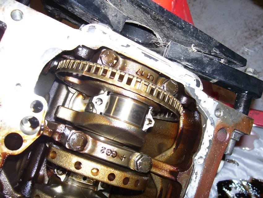 What happens when the thrust washers fail VW Vortex Volkswagen Forum