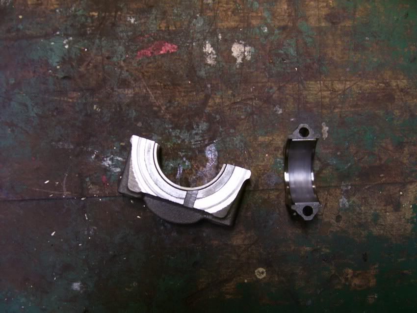 What happens when the thrust washers fail VW Vortex Volkswagen Forum