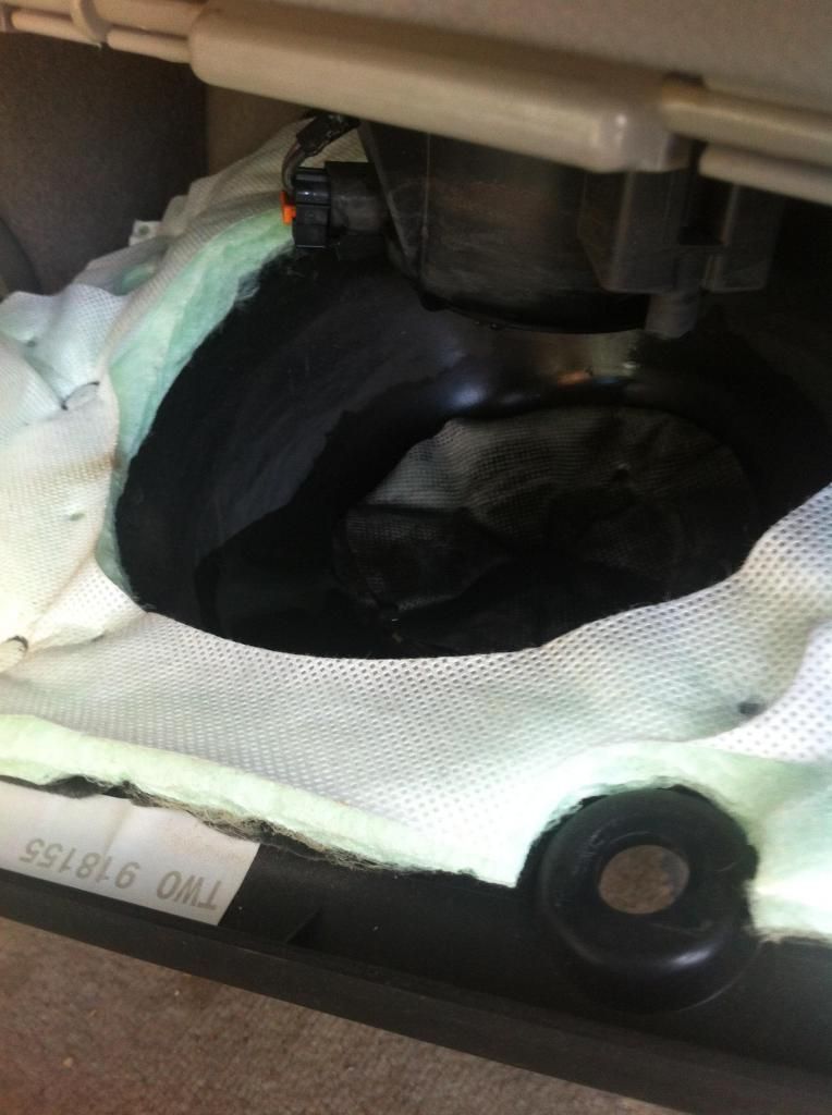 2008 HVAC Front not blowing GMC Acadia Forum