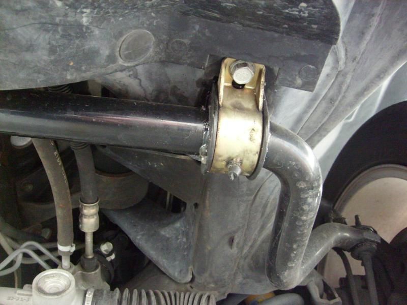 Missing rear factory sway bar...is it really needed Dakota Durango Forum