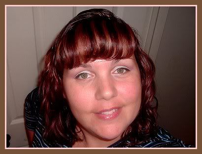 My Pretty New Haircut
