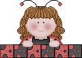 It's a cute Gingerbug LOL!!