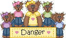 Tonya made this adorable tag
