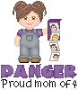 Nikki made this for me :)