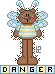 Cute Taterbug by Tonya