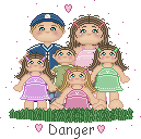 I love my family