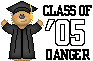 Lissa made me this cutie, isn't she adorable?