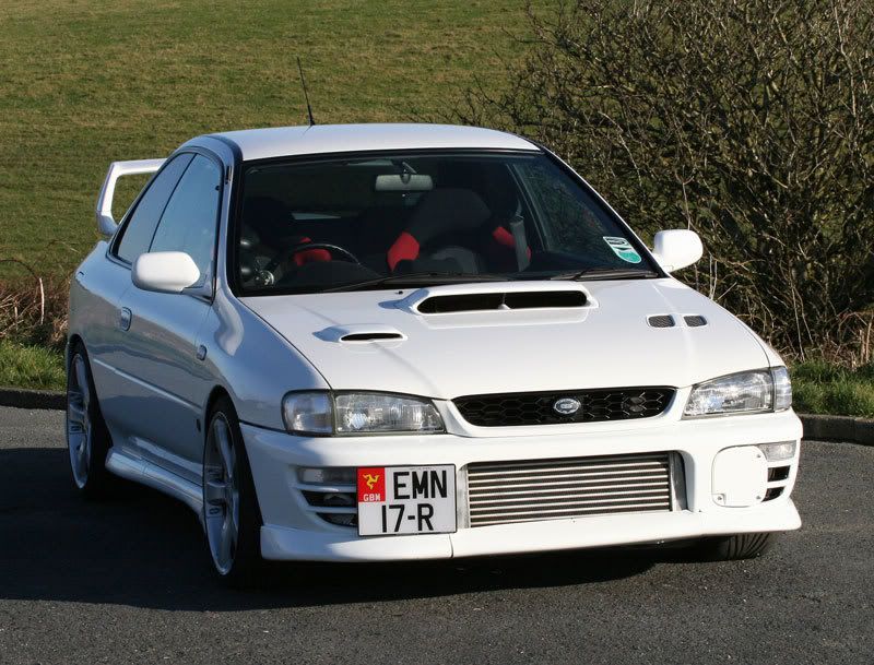 Scooby Type R