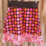 Spanish Garden Skirt Size L
