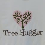 Treehugger Eco Tee Sz S