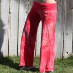 Vivacious Dragonfly OBV Yoga Pants Sz M *custom inseam*