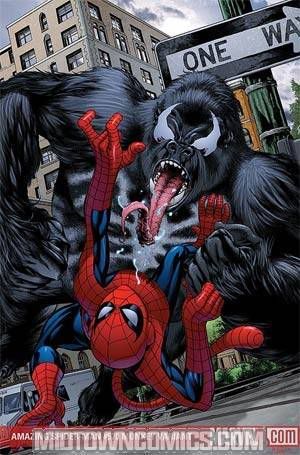 Spider Ape