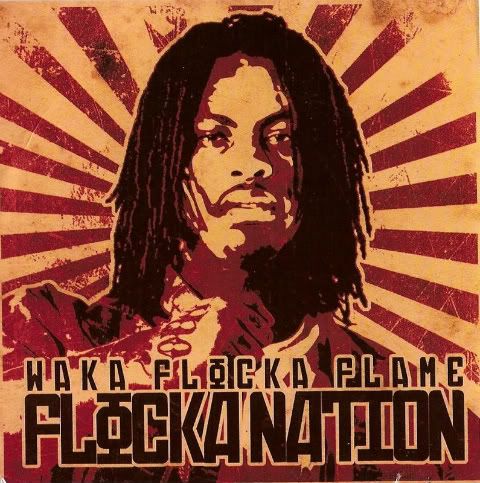 Waka Flocka Flame,mixtape