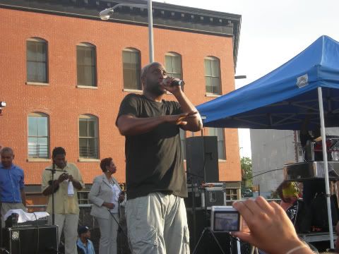 Brooklyn Hip Hop Festival,Brooklyn Bodega,2010 BHF,BHF '10,De La Soul,Posdnuous